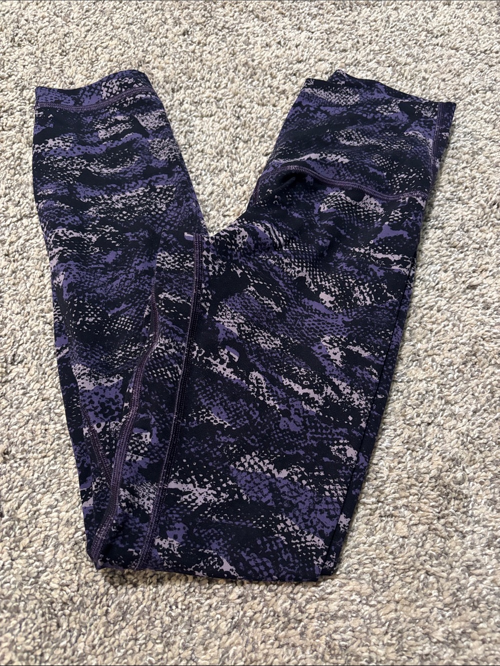 Lululemon Align Pant II (25") size 2